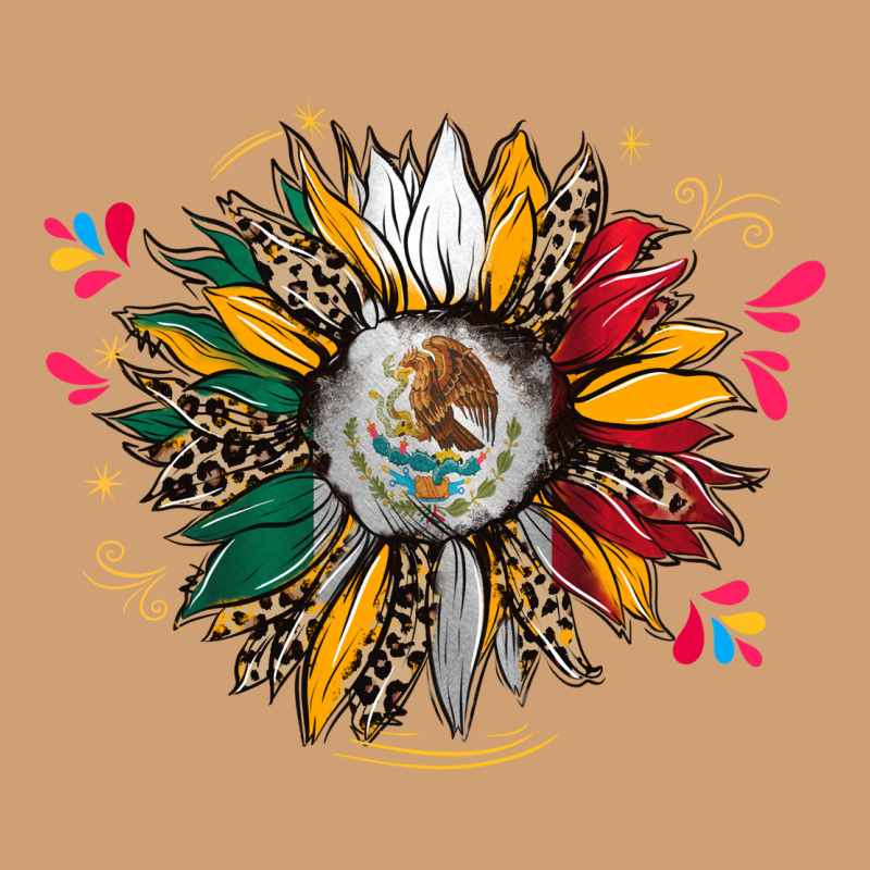 Mexican Sunflower Vintage Tee by CTS Tumbler Store | Teevron