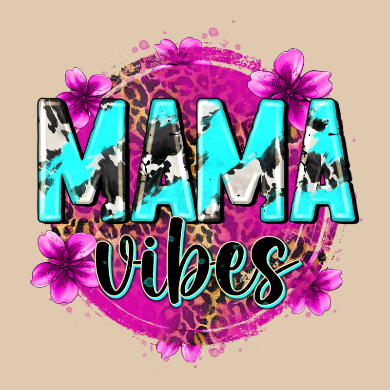 Mama Vibes Heavyweight Sweatshirt by Zillion Design Studio | Teevron