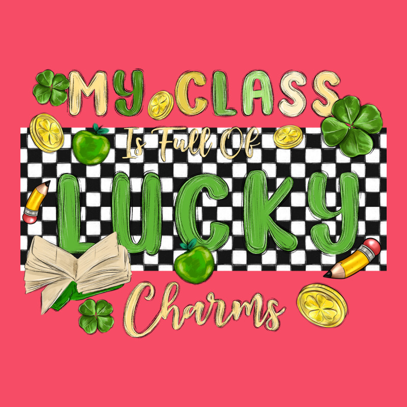 My Class Is Full Of Lucky Charms Premium Sweatshirt by MaliasSmallBusiness | Teevron
