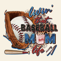 Livin' That Baseball Mom Life Vintage Tee | Teevron