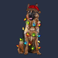 Christmas German Shepherd Heavyweight Sweatshirt | Teevron