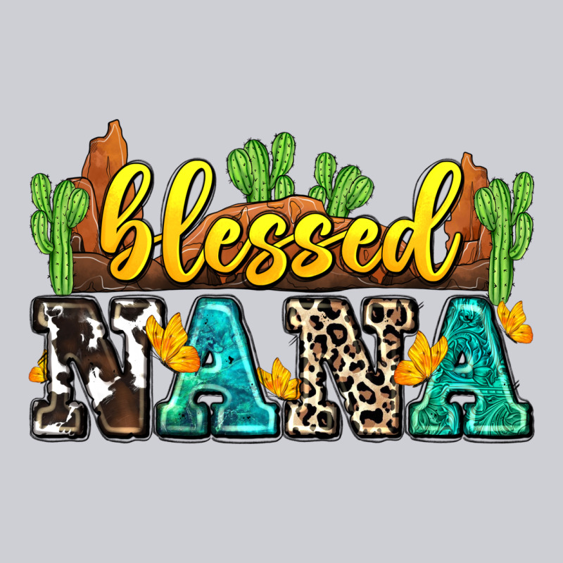 Blessed Nana Heavyweight Sweatshirt by Zillion Design Studio | Teevron
