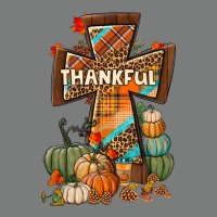 Thankful Fall Cross Premium Hoodie | Teevron