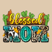 Blessed Mom Heavyweight Sweatshirt | Teevron