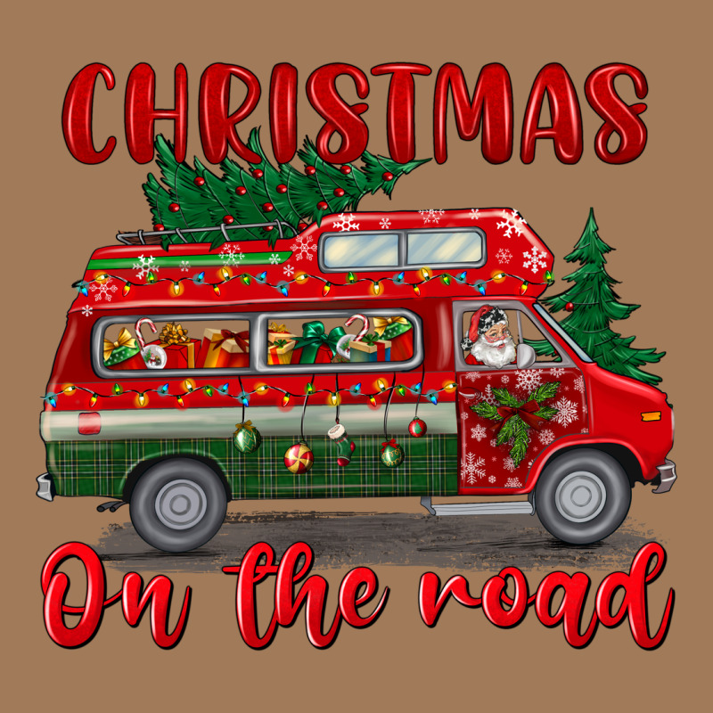 Christmas On The Road Classic Tee by BundleAndBundleShop | Teevron
