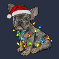 Christmas French Bulldog Heavyweight Sweatshirt | Teevron