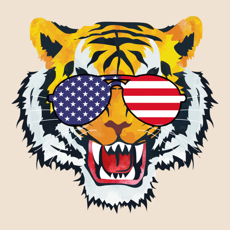 America Merica Tiger Urban Hoodie by Bettercallsaul | Teevron