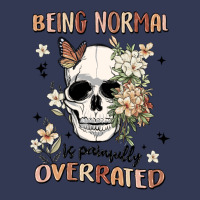 Being Normal Is Painfully Overrated Heavyweight Hoodie | Teevron
