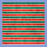 Christmas Stripes Seamless Pattern Long Sleeve Tee | Teevron