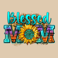 Blessed Mom Sunflower Heavyweight Sweatshirt | Teevron