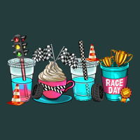 Race Day Coffe Cup Classic Tee | Teevron