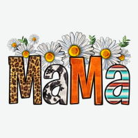 Western Daisies Mama Urban Heavy Tee | Teevron