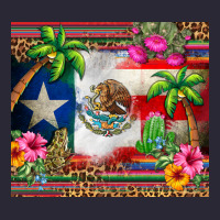 Mexico And Puerto Rico Vintage Tee | Teevron
