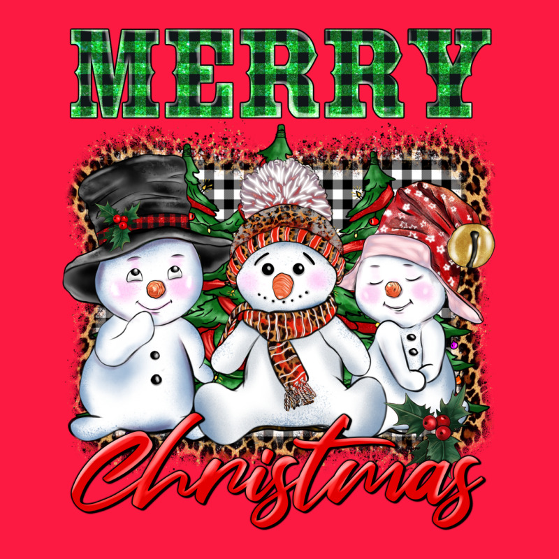 Merry Christmas Snowman Zipper Hoodie by AdoDesignShop | Teevron