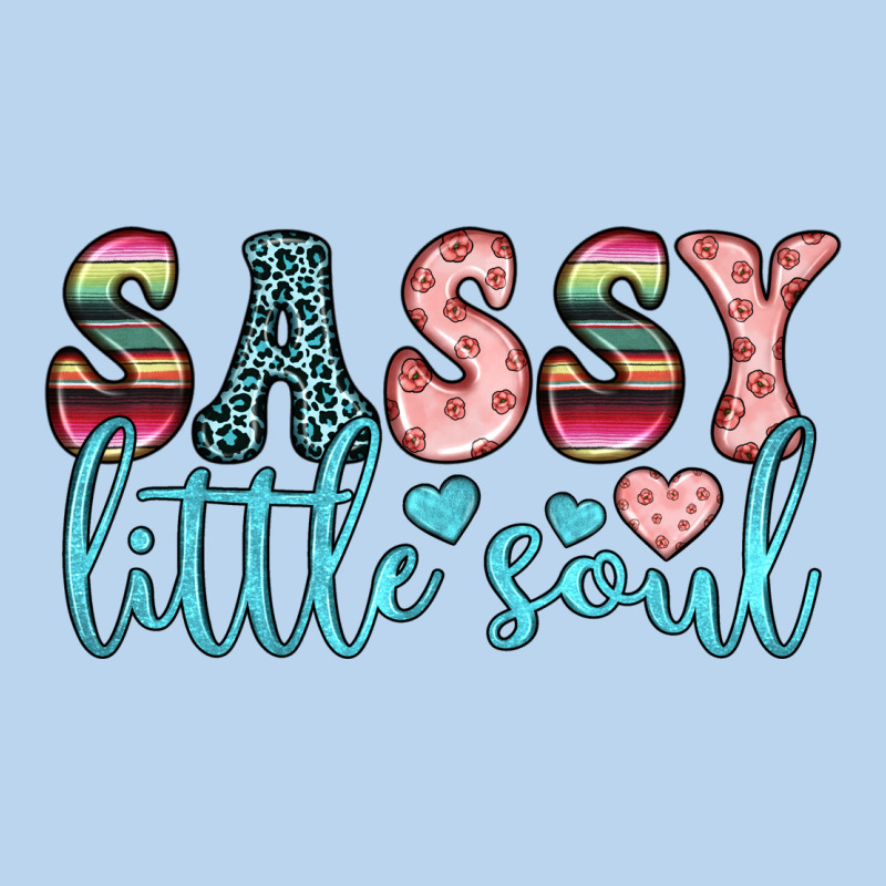 Sassy Little Soul Classic Tee by JahusDesignShop | Teevron