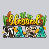 Blessed Mama Heavyweight Sweatshirt | Teevron
