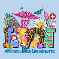 Easter Lvn Licensed Vocational Nurse Classic Tee | Teevron