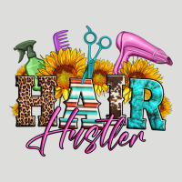 Hair Hustler Hairstylist Zipper Hoodie | Teevron