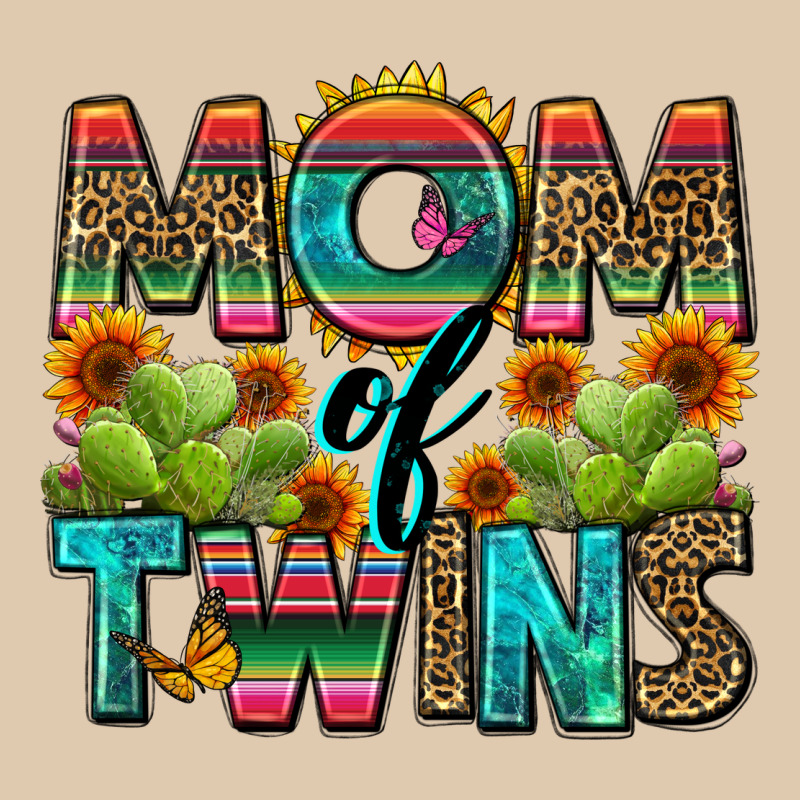 Mom Of Twins Heavyweight Sweatshirt by Zillion Design Studio | Teevron