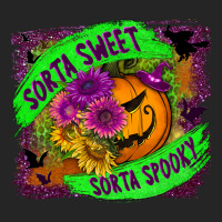 Sorta Sweet Spooky Premium Hoodie | Teevron