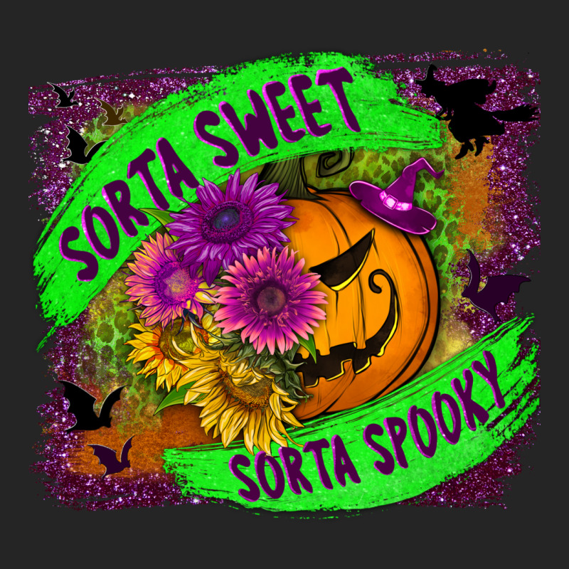 Sorta Sweet Spooky Premium Hoodie by BundleAndBundleShop | Teevron