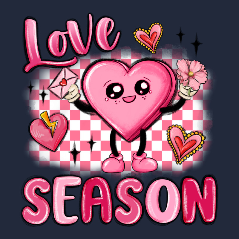 Love Season Premium Sweatshirt by MaliasSmallBusiness | Teevron