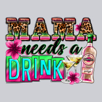 Mama Needs A Drink Heavyweight Sweatshirt | Teevron