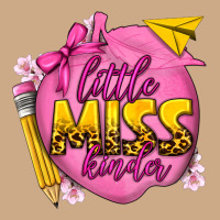 Little Miss Kinder Vintage Hoodie | Teevron