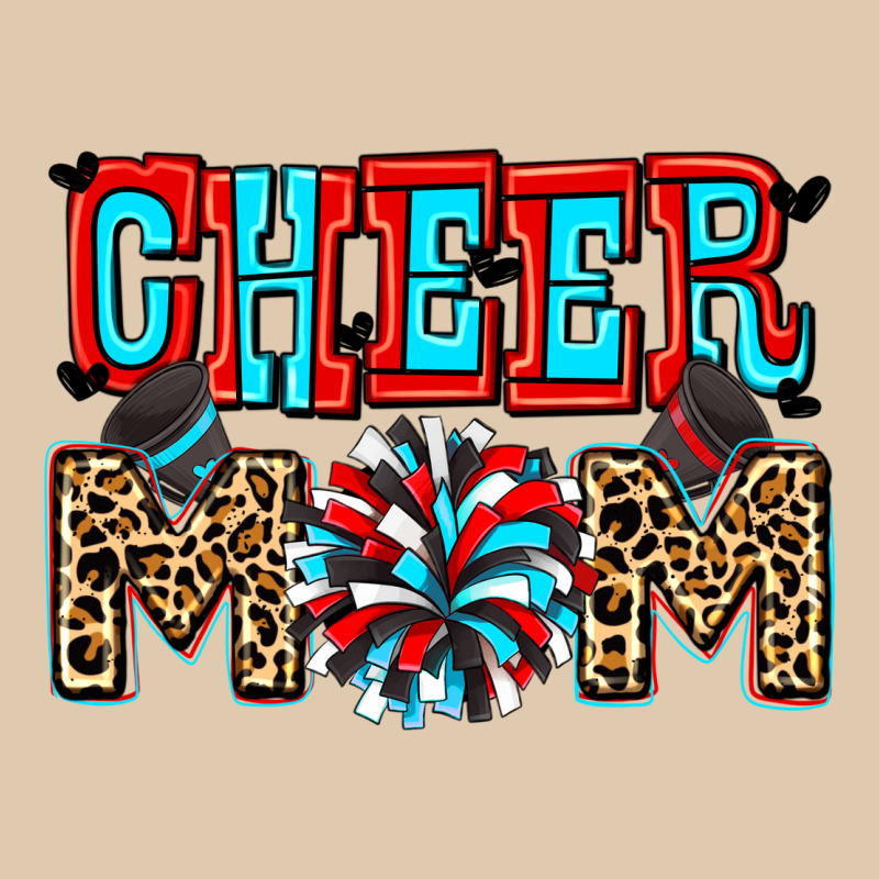 Cheer Mom Heavyweight Sweatshirt by Zillion Design Studio | Teevron