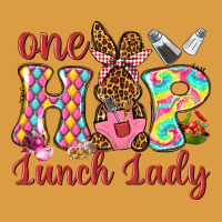 One Hip Lunch Lady Urban Heavy Tee | Teevron
