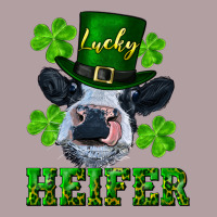Lucky Heifer Vintage Hoodie | Teevron
