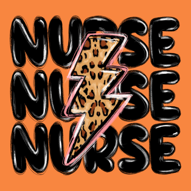 Nurse Lightning Bolt Premium Sweatshirt by MaliasSmallBusiness | Teevron