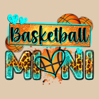 Basketball Mini With Leopard Heavyweight Sweatshirt | Teevron