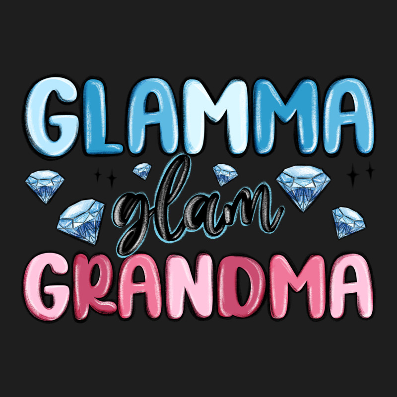 Glamma Glam Grandma Heavyweight Hoodie by MaliasSmallBusiness | Teevron