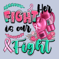 Her Fight Is Our Fight Long Sleeve Tee | Teevron