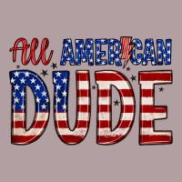 All American Dude Vintage Hoodie | Teevron