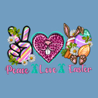 Peace Love Easter Urban Heavy Tee | Teevron