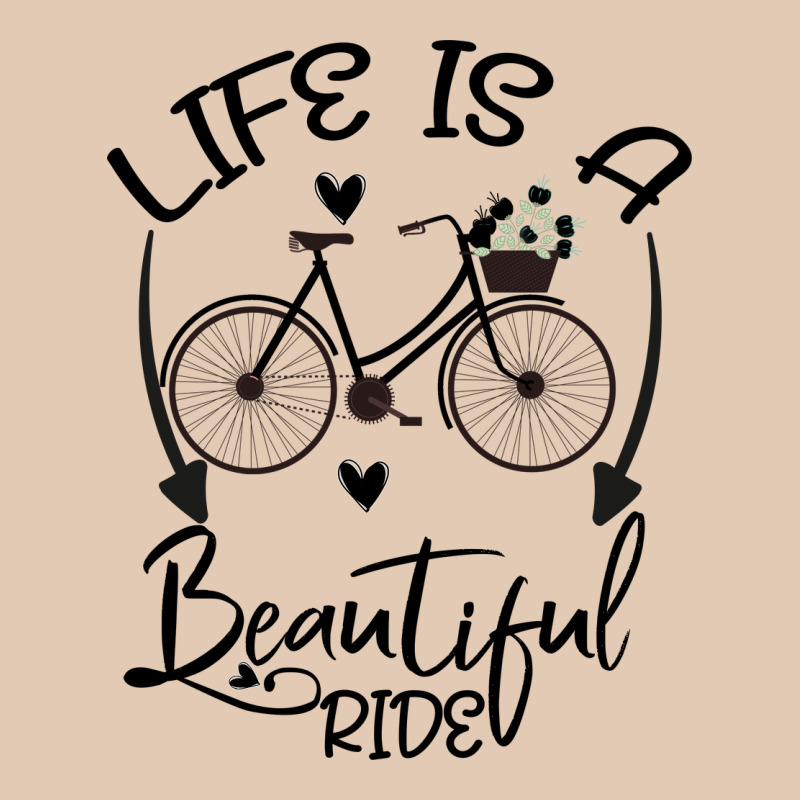 Life Is A Beautiful Ride Urban Hoodie by Bettercallsaul | Teevron
