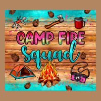 Camp Fire Squad Long Sleeve Tee | Teevron