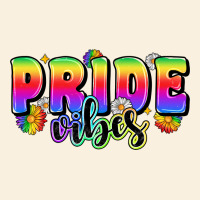 Pride Vibes Vintage Hoodie | Teevron