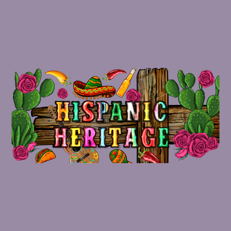Hispanic Heritage Libbey Cup Classic Tee by BundleAndBundleShop | Teevron