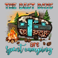The Best Days Are Spent Camping Long Sleeve Tee | Teevron