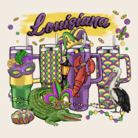 Obsessive Cup Disorder Mardi Gras Premium Sweatshirt | Teevron