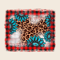 Christmas Gemstone Leopard Background Zipper Hoodie | Teevron