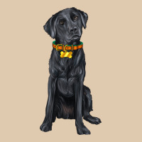 Labrador Retriever With Overflow Heavyweight Sweatshirt | Teevron