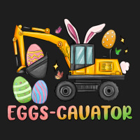 Eggs Cavator Easter Heavyweight Hoodie | Teevron