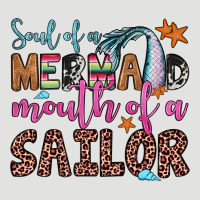 Soul Of A Mermaid Mouth Of A Sailor Classic Tee | Teevron