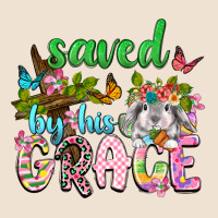 Saved By His Grace Urban Heavy Tee | Teevron