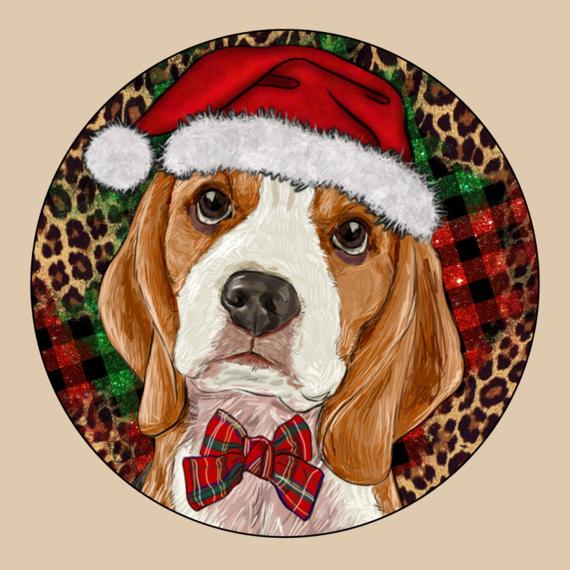 Beagle Christmas Ornament Heavyweight Sweatshirt by RanaPortraitStore | Teevron