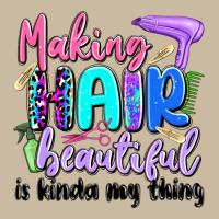 Making Hair Beautiful Is Kinda My Thing Long Sleeve Tee | Teevron